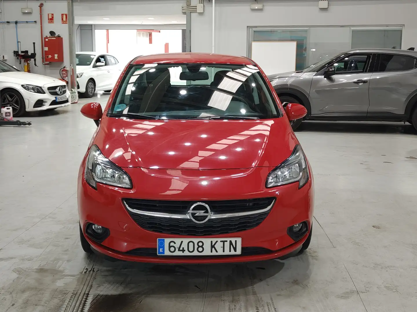 Foto Opel Corsa Opel Corsa 1.4 Selective (90 CV)