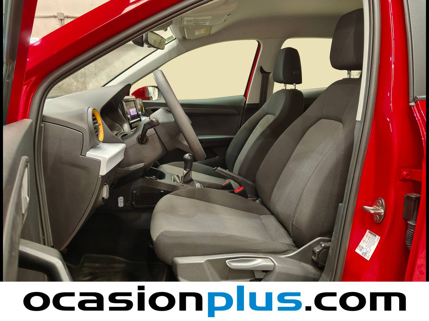 Foto asientos delanteros Seat Arona Seat Arona 1.0 TSI Reference  (95 CV)