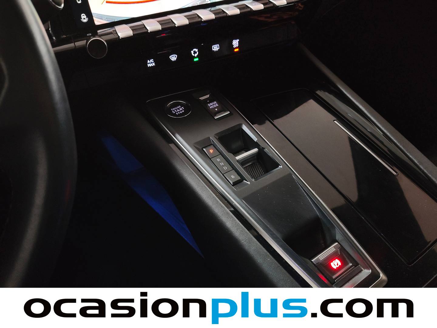 Peugeot 508 Hybrid Peugeot 508 Allure Hybrid e-EAT8 (180 CV) de segunda mano