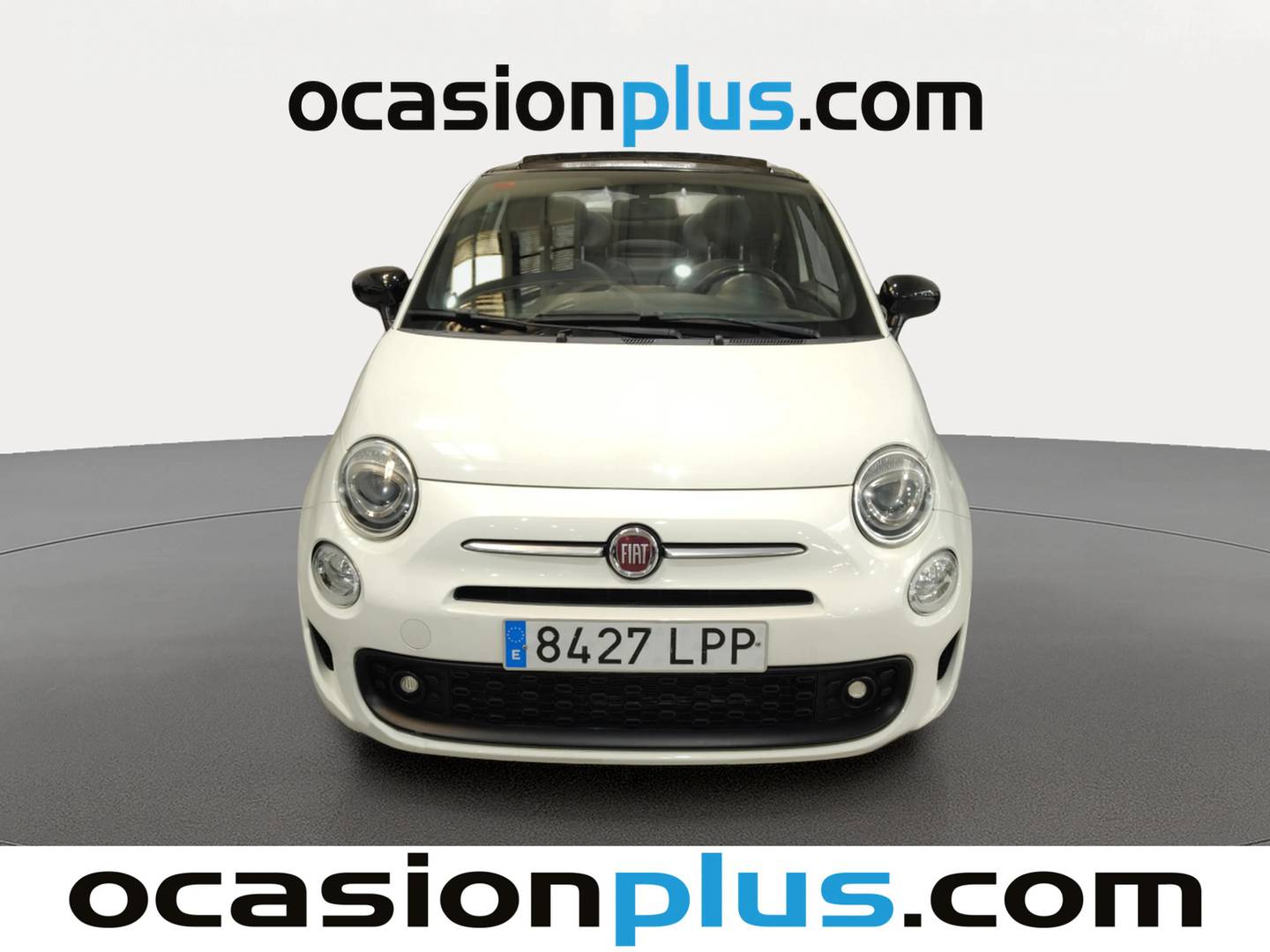 Foto Fiat 500C Fiat 500C 1.0 Hybrid Connect (70 CV)