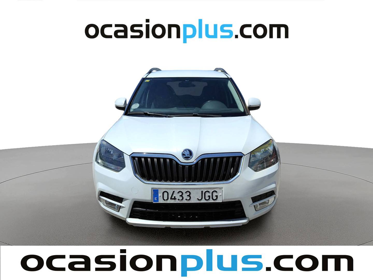 Skoda Yeti Skoda Yeti 1.2 TSI DSG Ambition (105 CV) 105cv