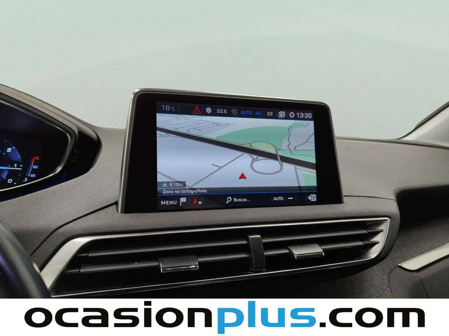 Equipamiento del Peugeot 5008 Peugeot 5008 BlueHDi 130 S&S Allure (130 CV) EAT8 7 Plazas