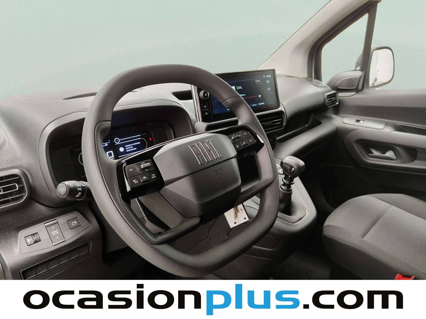 Fiat Doblò Fiat Dobló Furgón BlueHDi 100 M (100 CV) de segunda mano