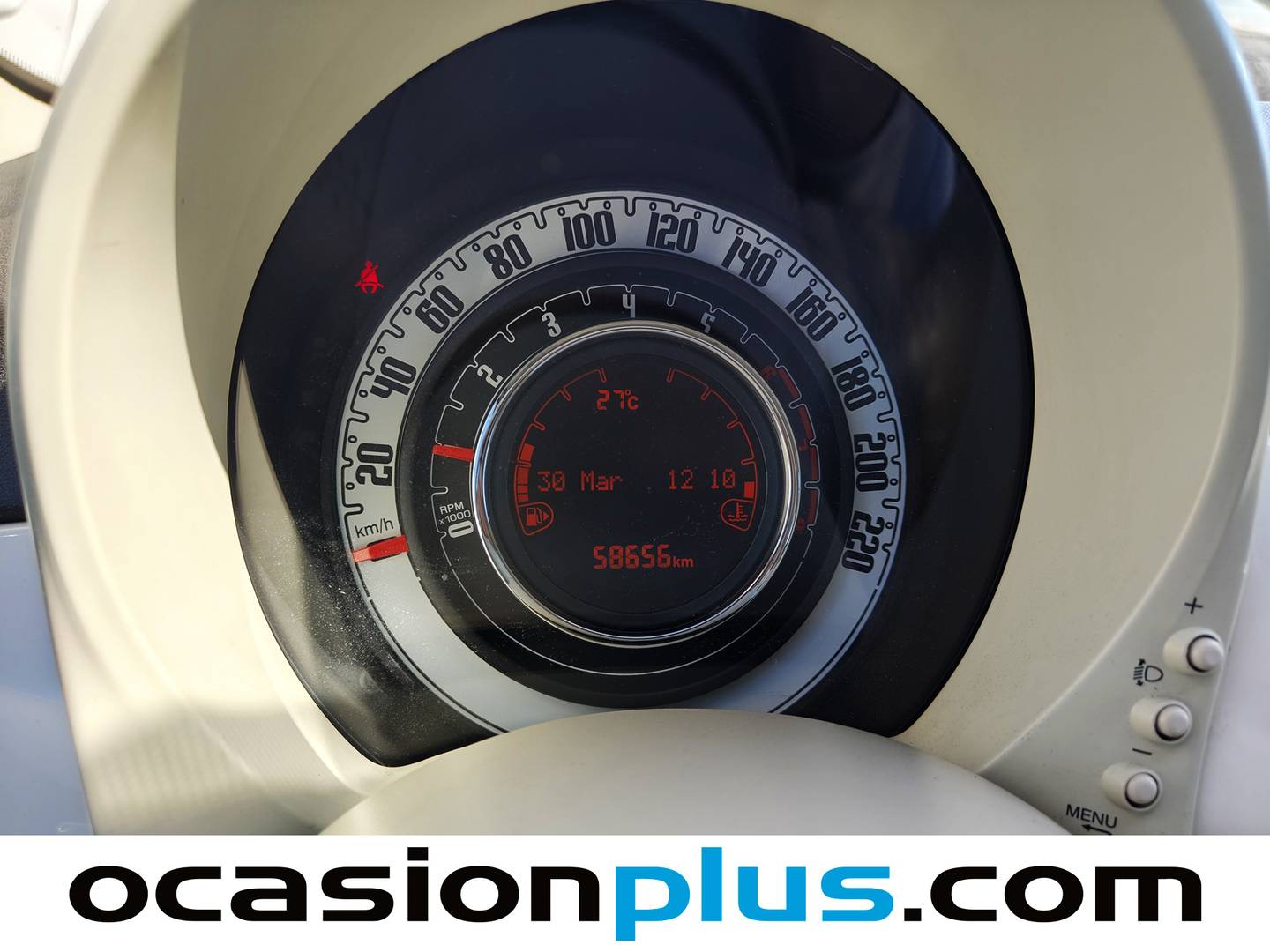 Fiat 500 Fiat 500 1.2 Pop  (69 CV) 2018