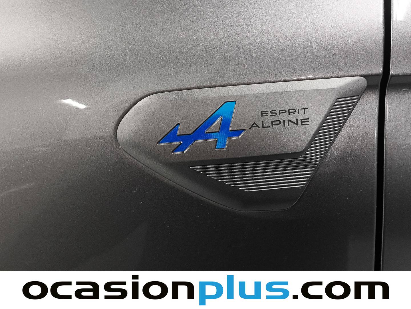 Foto Renault Clio Renault Clio Esprit Alpine E-Tech (143 CV)