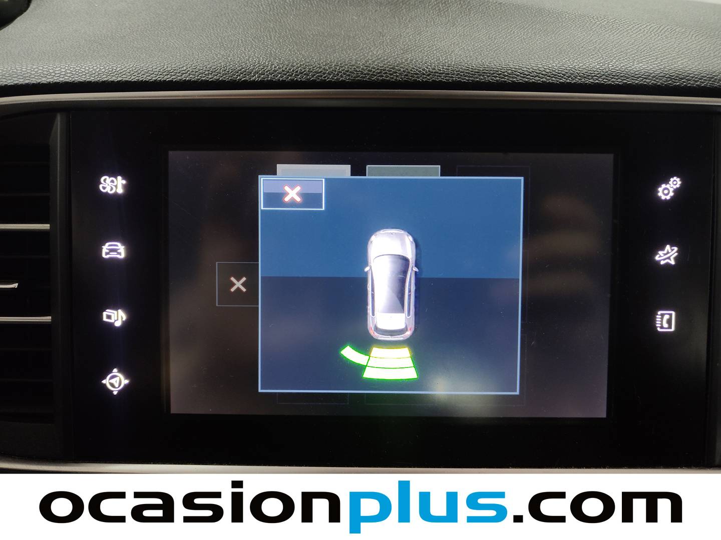 Equipamiento del Peugeot 308 Peugeot 308 1.6 THP Active (125 CV)