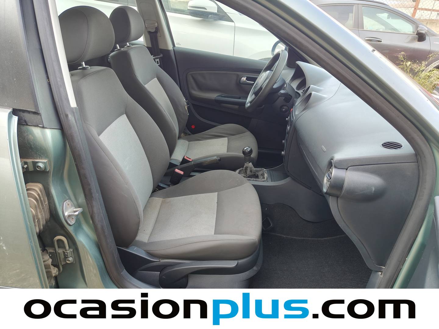 Seat Ibiza Seat Ibiza 1.9 SDi Reference (64 CV) km 0