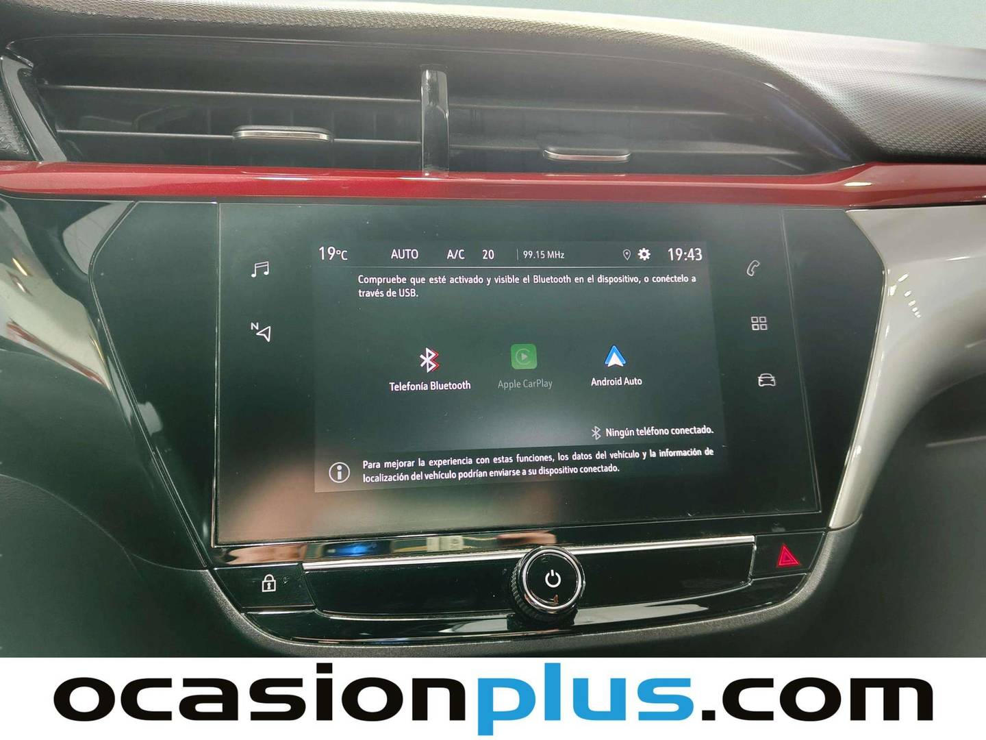 Extras y acabados del Opel Corsa Opel Corsa 1.2 Turbo XHL GS-Line (100 CV)
