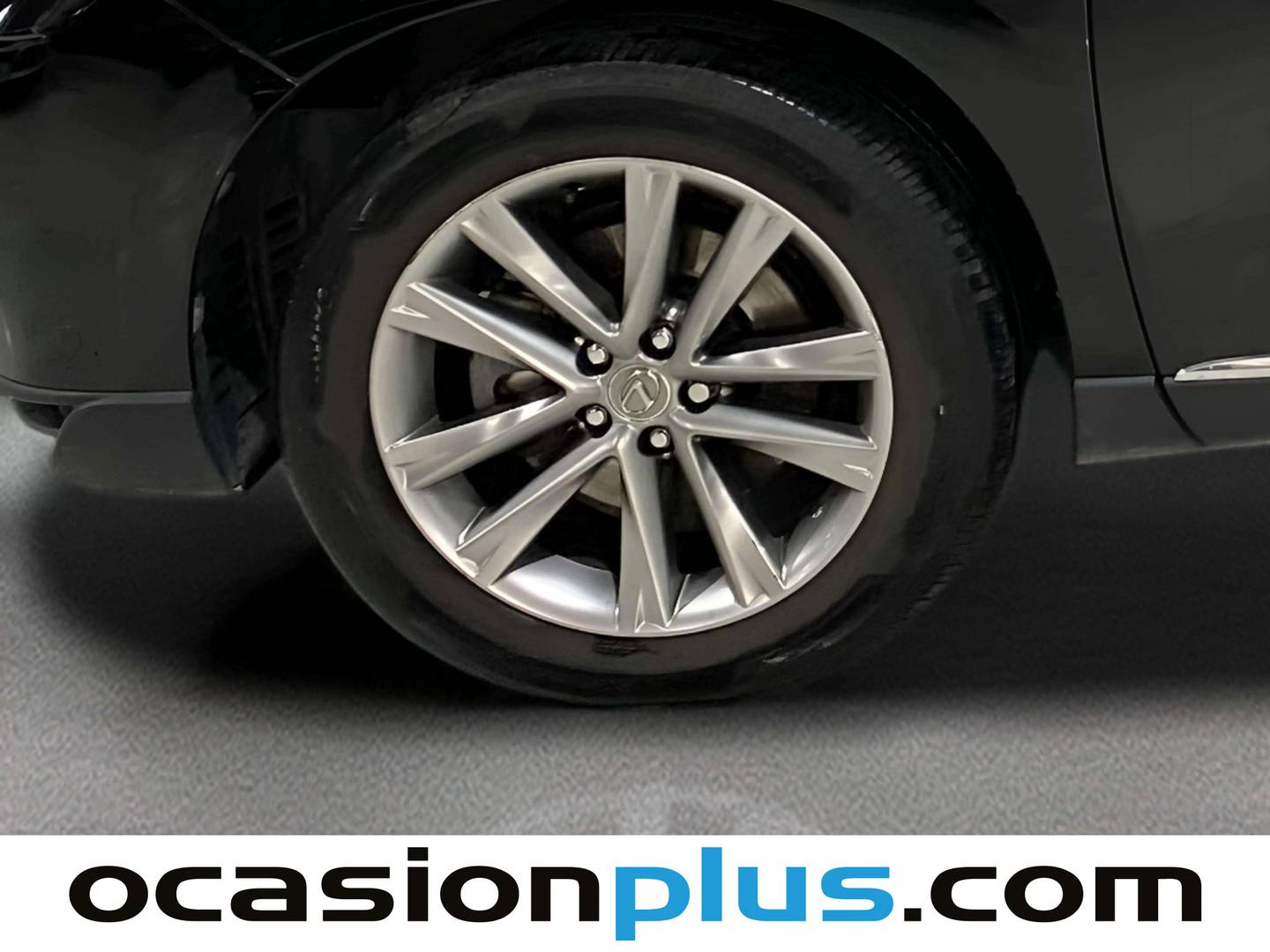 Lexus RX Lexus RX 450h Drive + SN (299 CV) 299cv