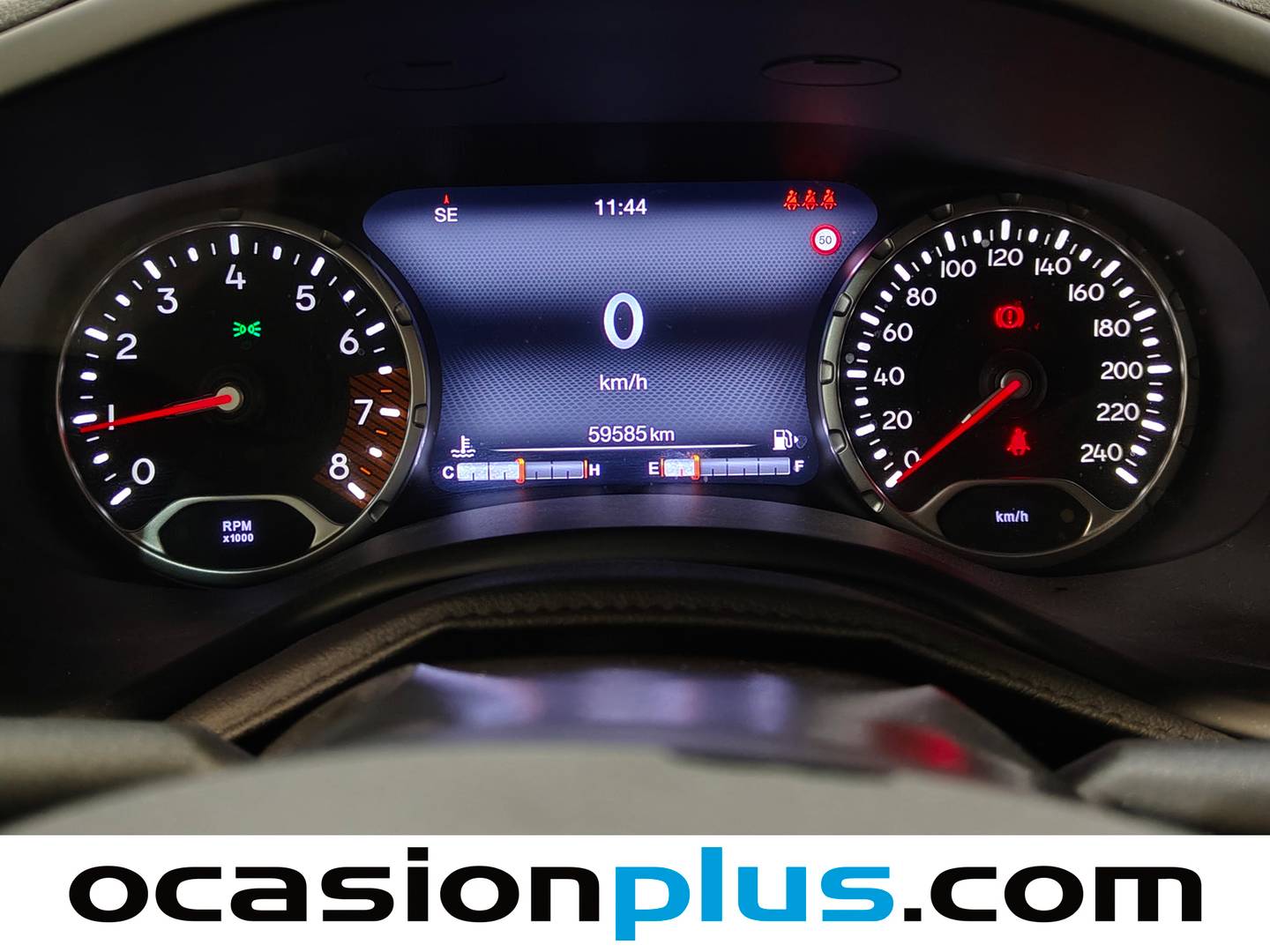 Jeep Renegade Jeep Renegade 1.0G Limited 4x2 (120 CV) 2019