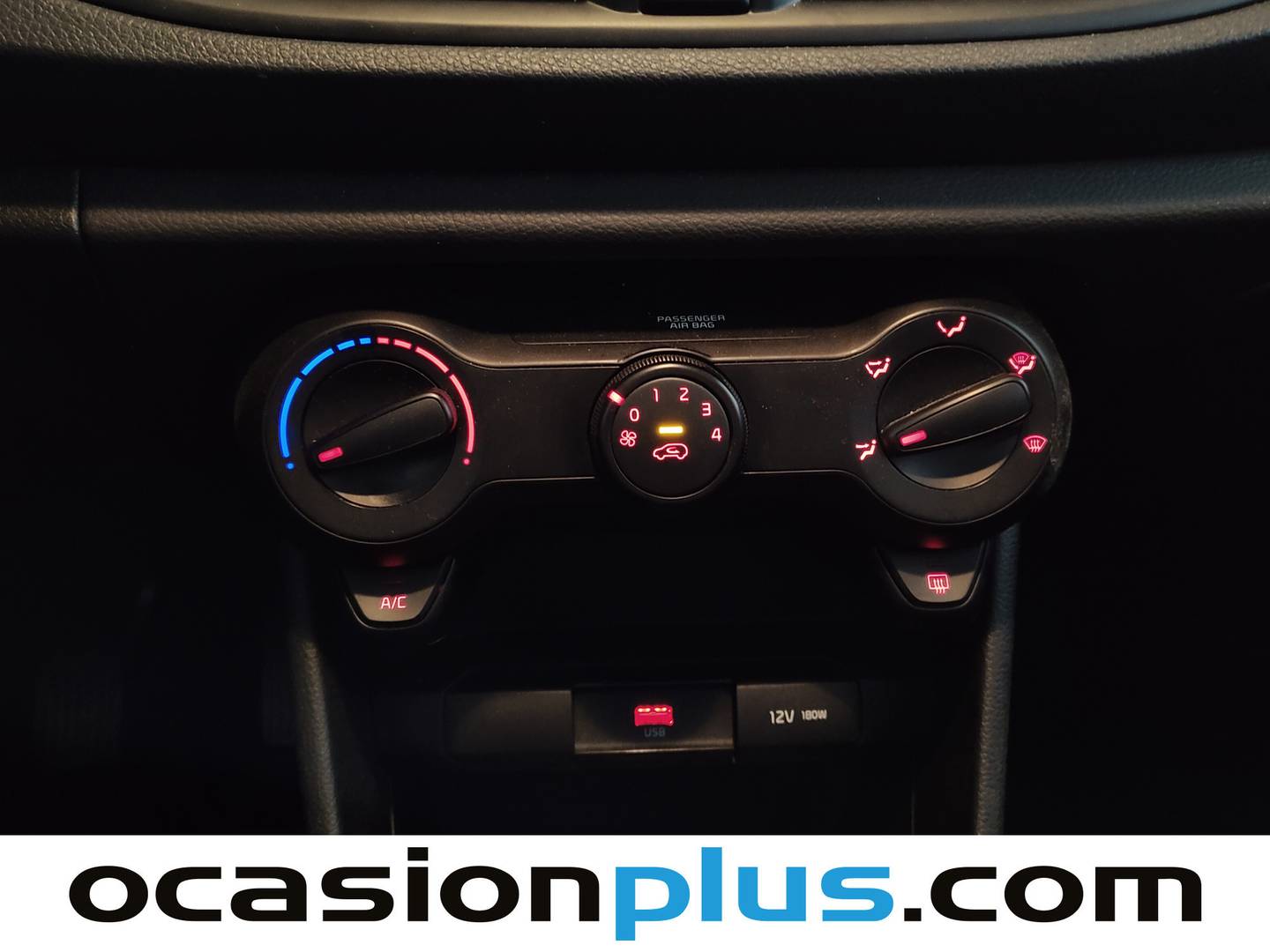 Foto KIA Picanto Kia Picanto 1.0 DPi Concept  (67 CV)