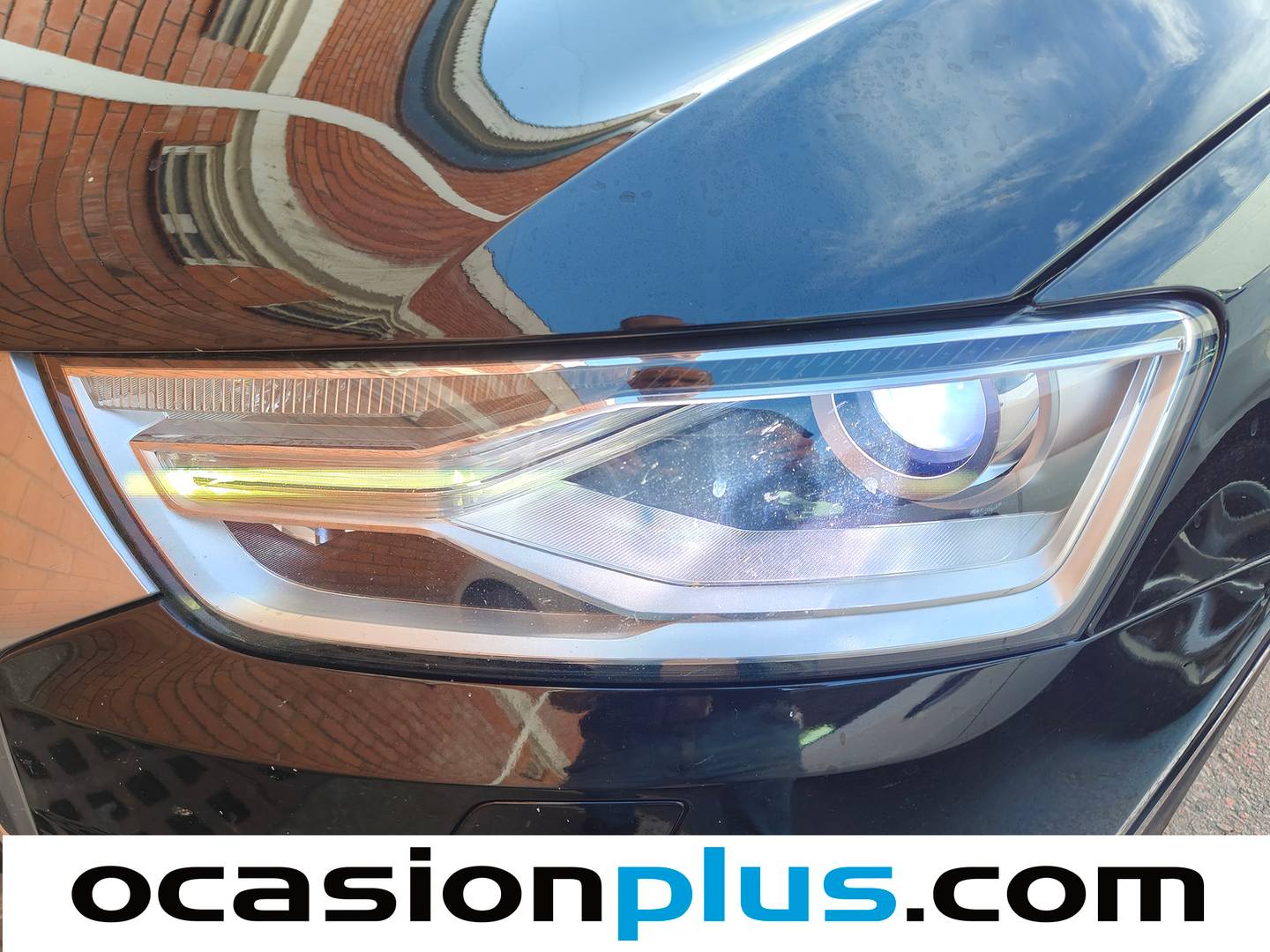 Extras del Audi Q3 Audi Q3 sport edition 2.0 TDI (150 CV)