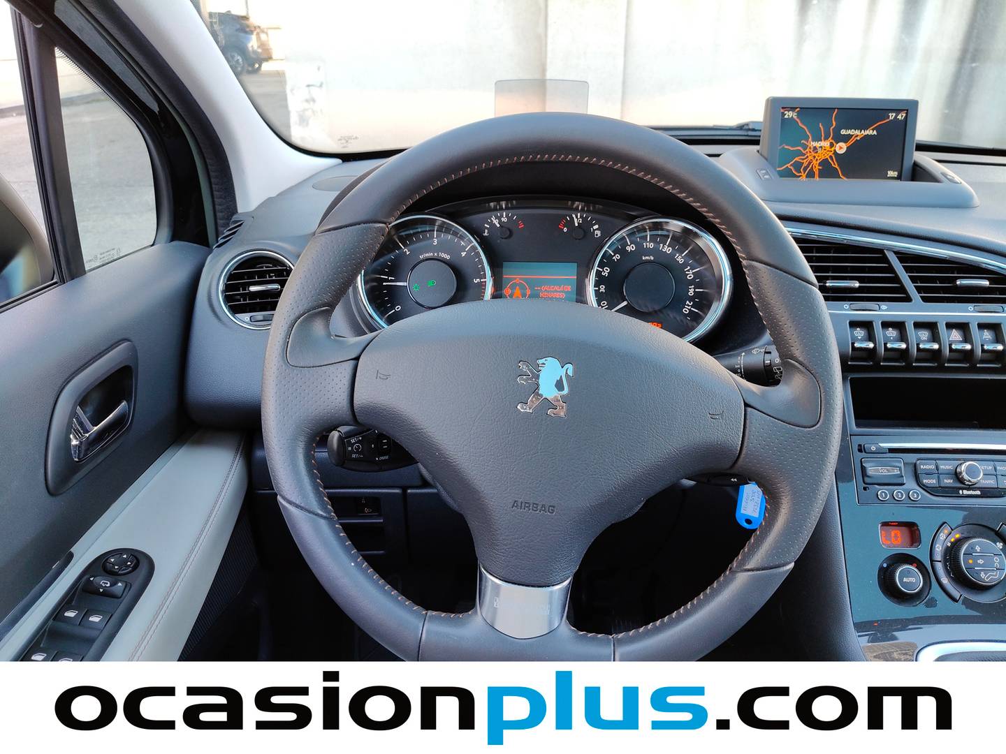 Peugeot 3008 Peugeot 3008 1.6 HDI Napapijri FAP (115 CV) 2013