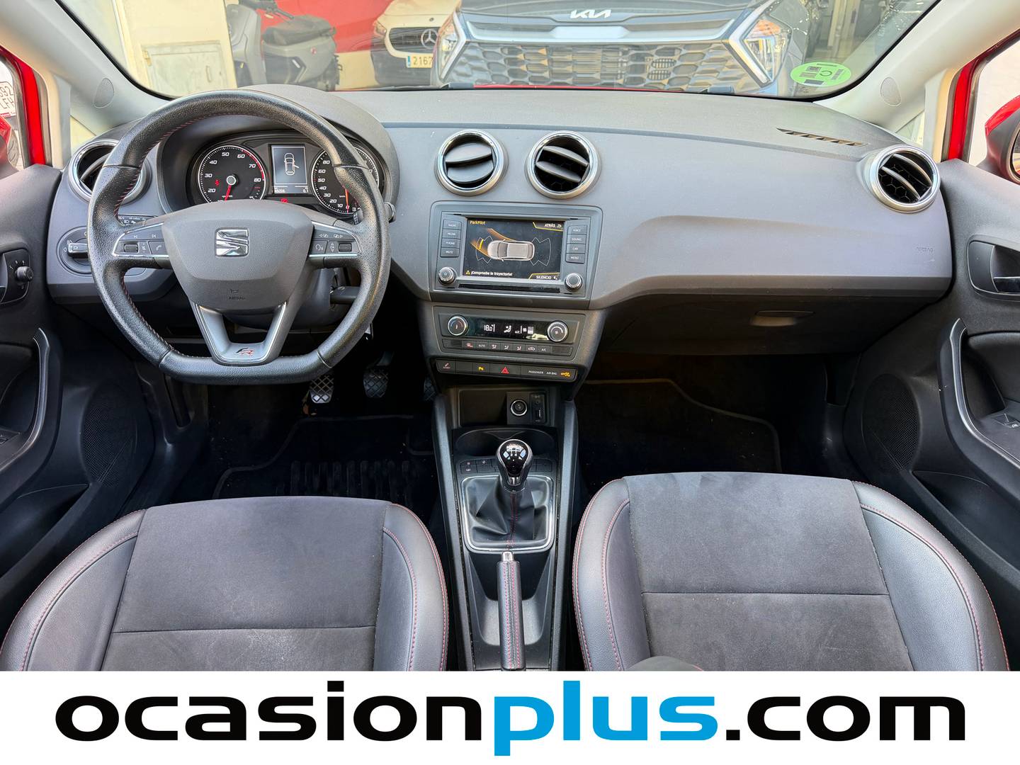 Seat Ibiza Seat Ibiza 1.2 TSI FR Crono (90 CV) seminuevo