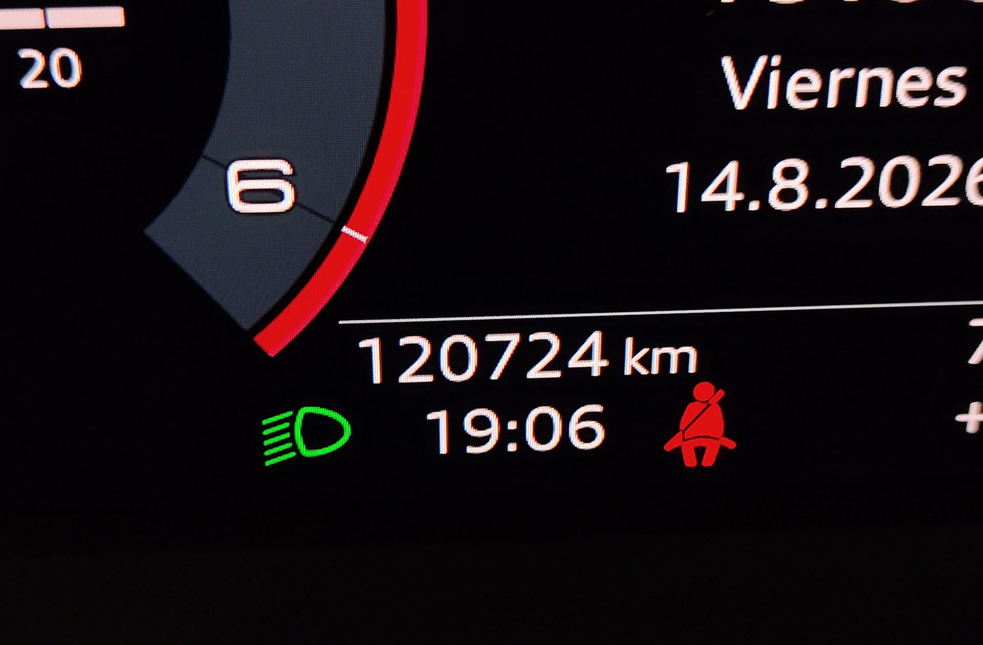 Audi A3 Sportback 35 TDI S tronic - foto 9