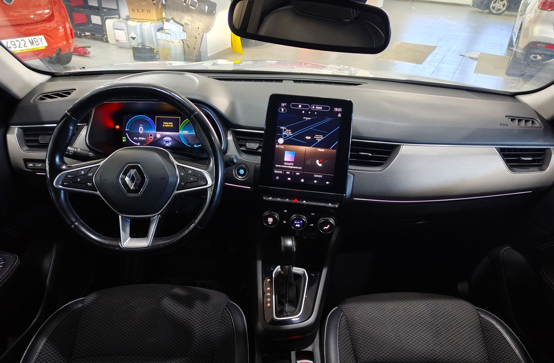 Renault Arkana Zen E-Tech Híbrido - foto 6