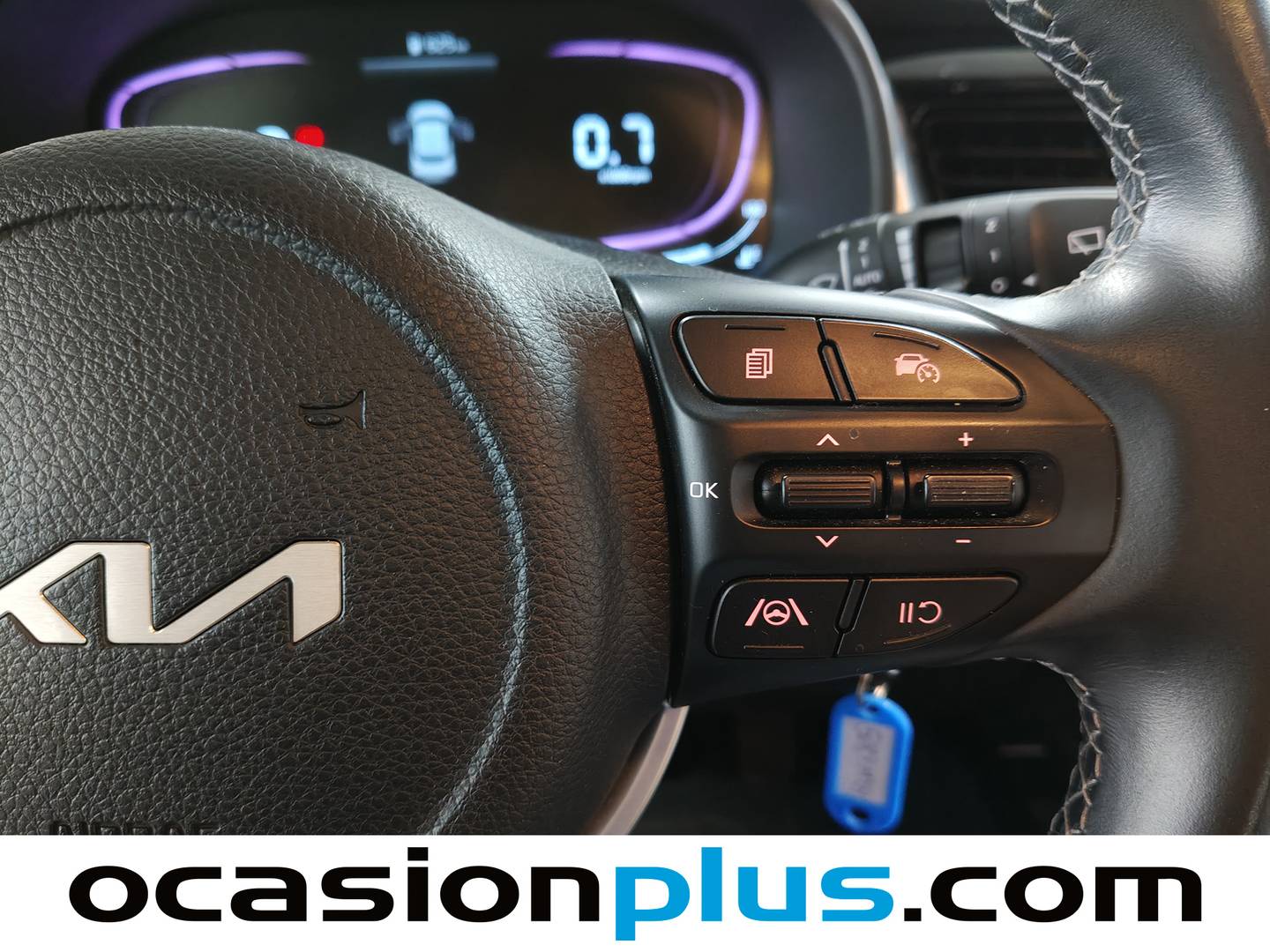 KIA Stonic KIA Stonic 1.2 DPi Drive (79 CV) seminuevo