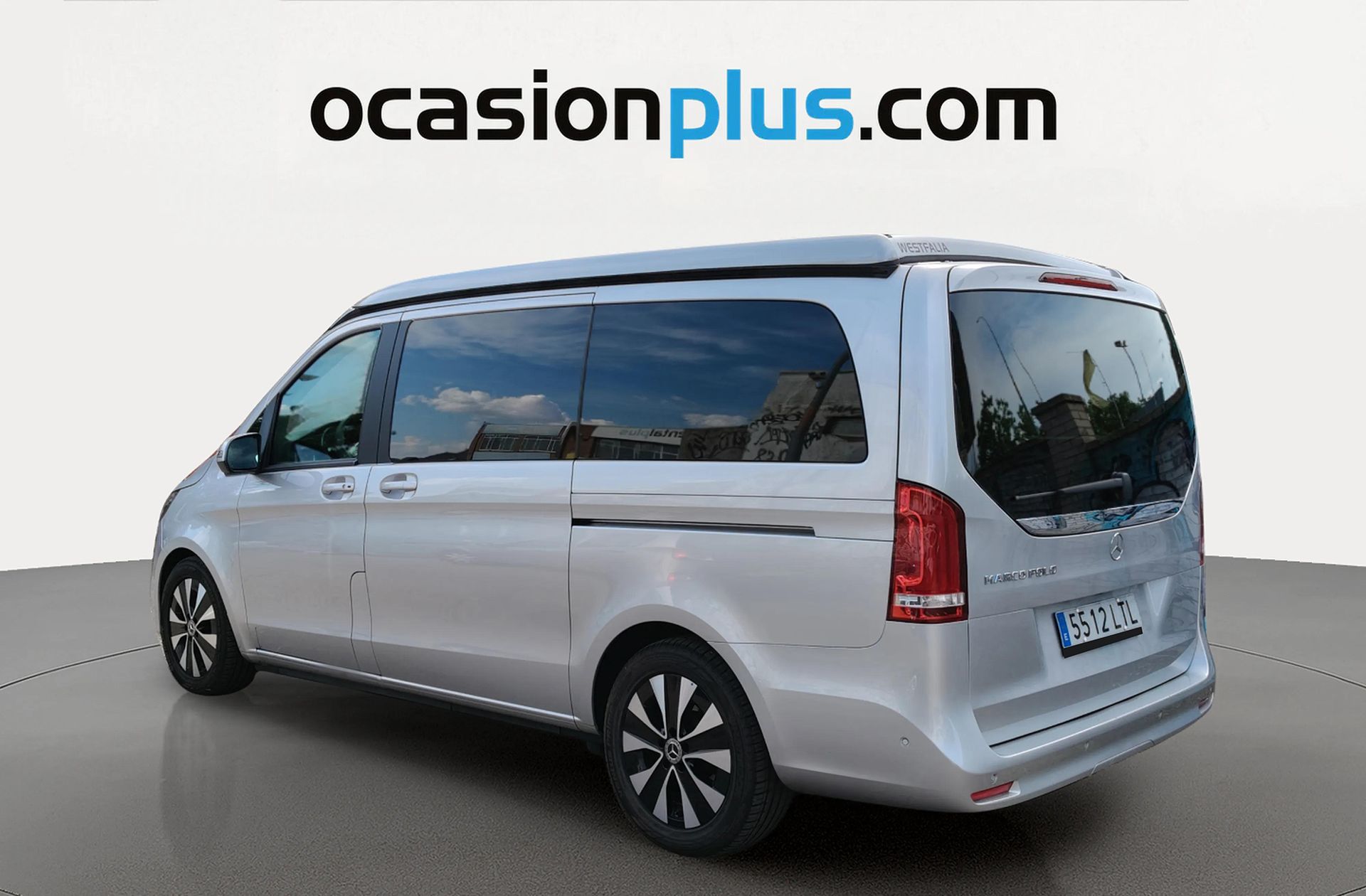 Mercedes-Benz Clase V 250 d Marco Polo Horizon Largo Camperizada - foto 4