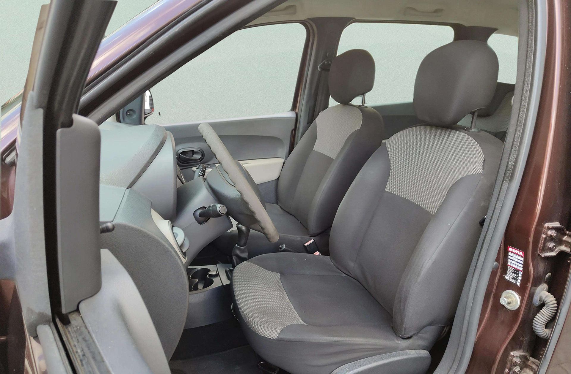 Dacia Lodgy dCi 90 SL Eficacia - foto 8