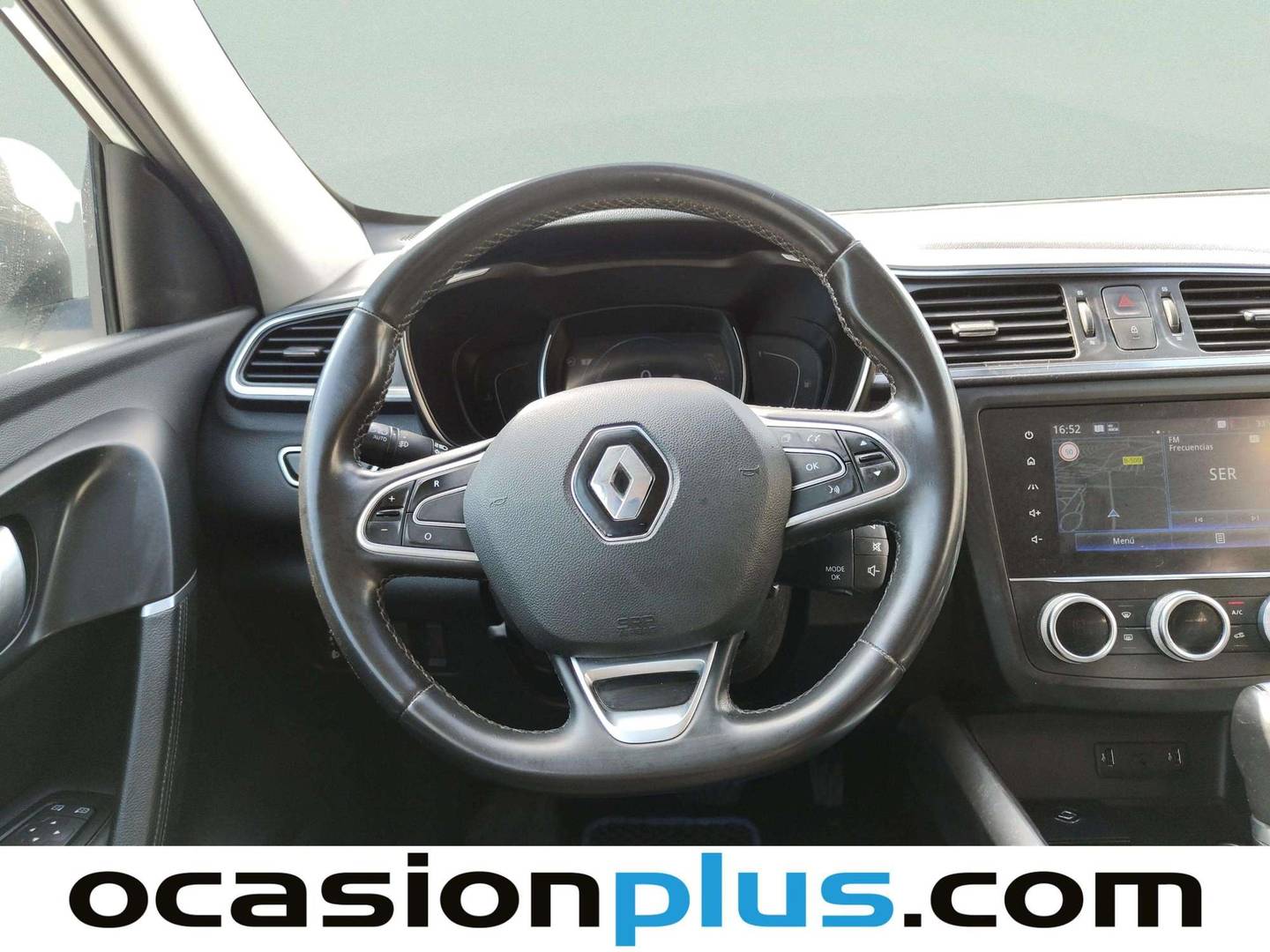 Renault Kadjar Renault Kadjar Zen Blue dCi (115 CV) EDC de segunda mano