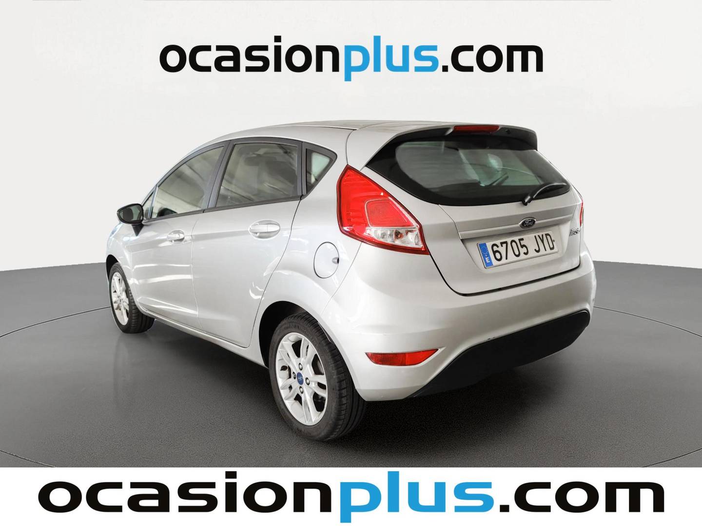 Foto Ford Fiesta Ford Fiesta 1.25 Duratec Trend  (82 CV)