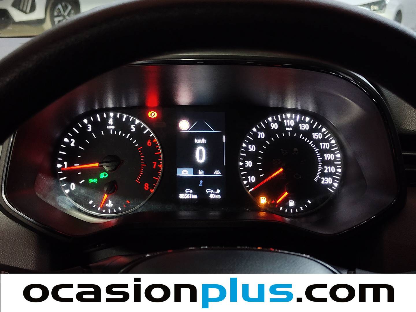 Renault Clio Renault Clio Business TCe (90 CV) de ocasión