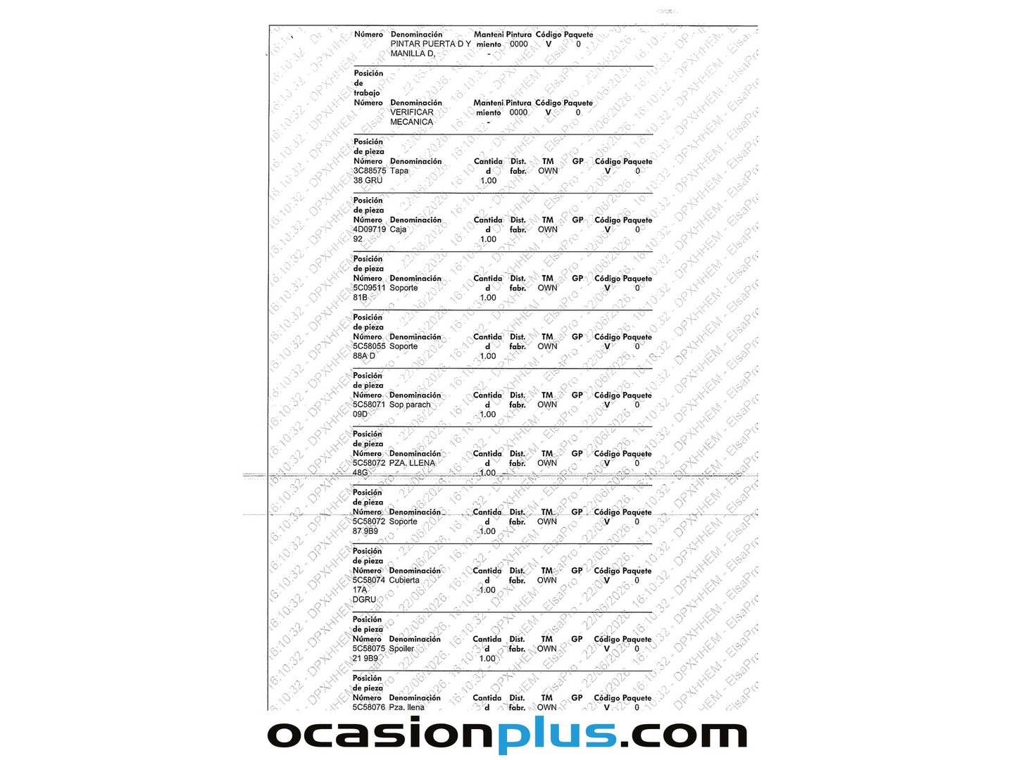 Foto del mantenimiento del Volkswagen Beetle Volkswagen Beetle 1.6 TDI Design (105 CV)