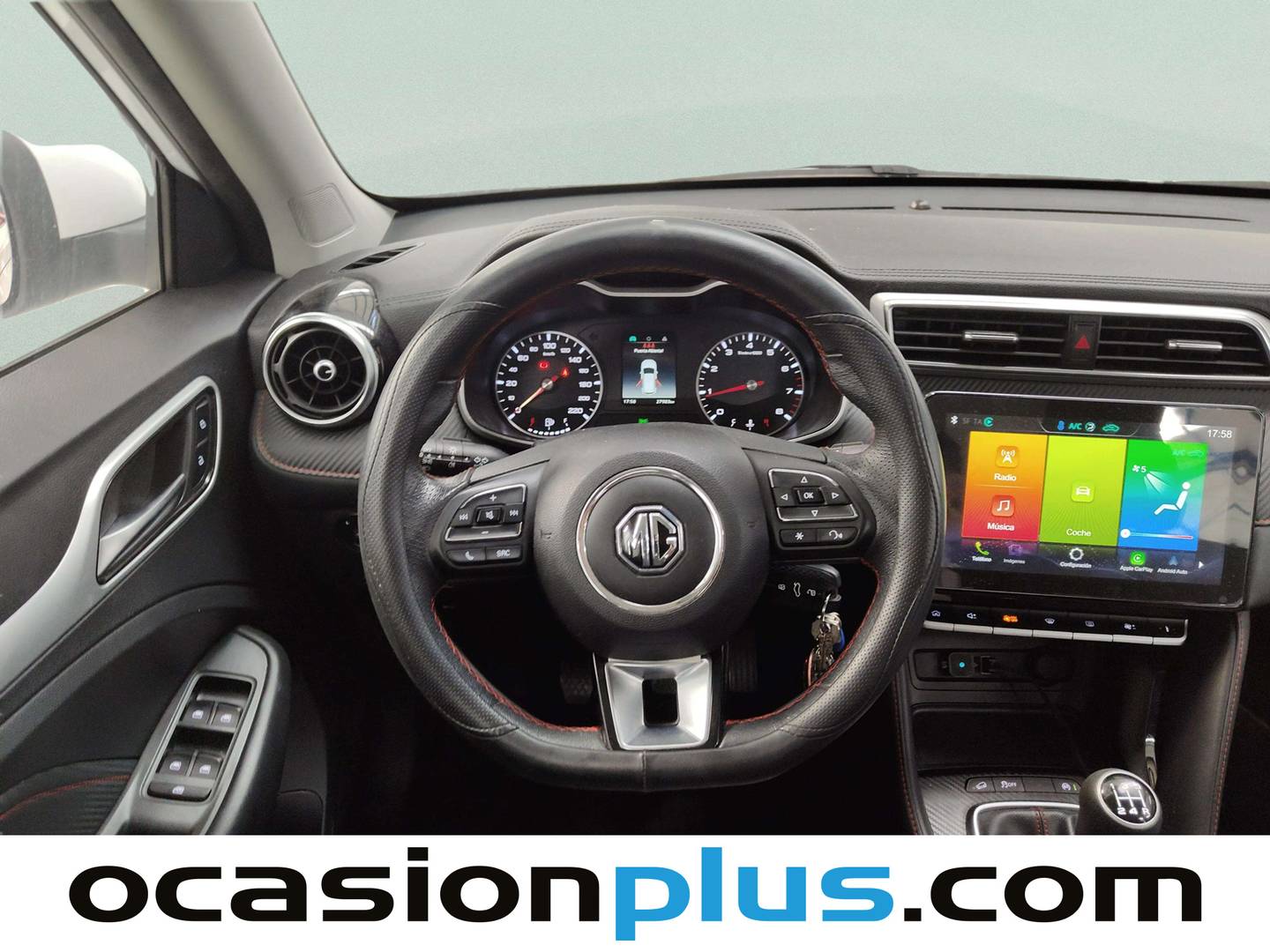 MG ZS MG ZS 1.5 Comfort (106 CV) 2023