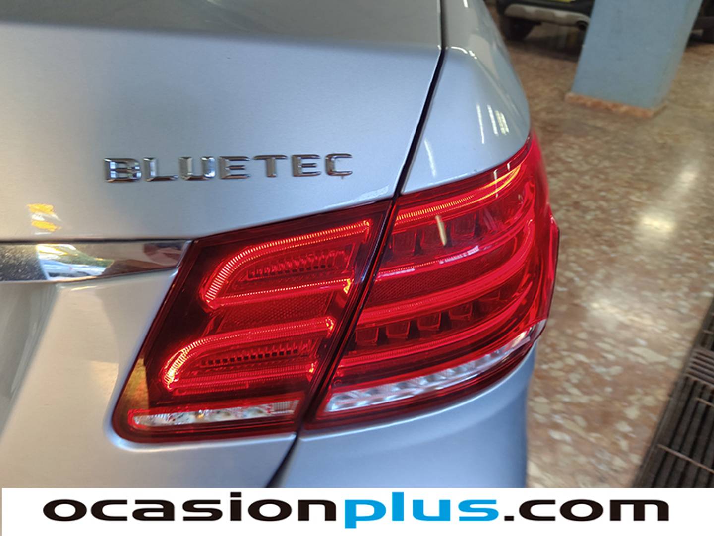 Foto Mercedes Clase E Mercedes-Benz Clase E E 200 BlueTEC (136 CV)