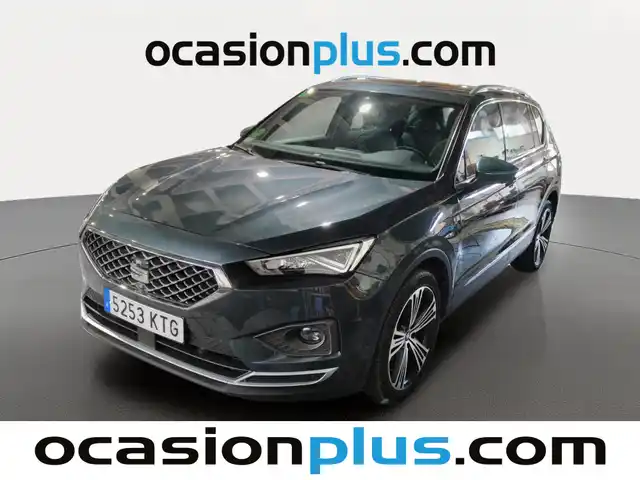 Seat Tarraco 2.0 TDI S&S Xcellence Plus 4Drive DSG (190 CV) 7 Plazas de segunda mano