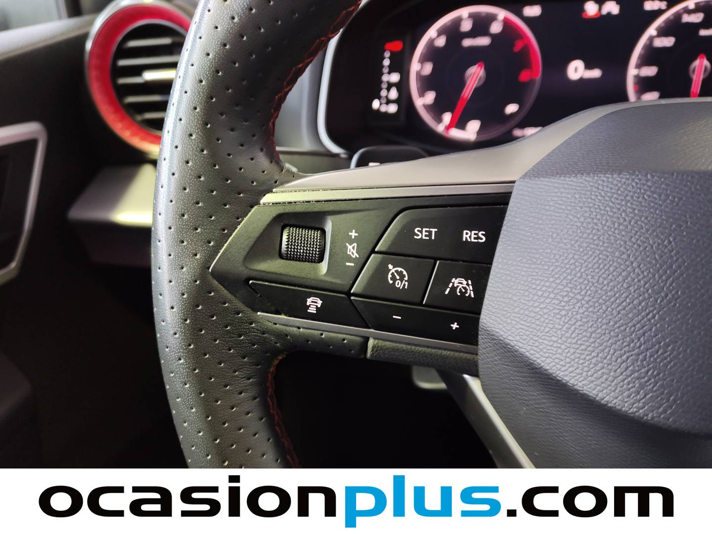 Foto Seat Arona SEAT Arona 1.5 TSI S&S FR XL DSG  (150 CV)