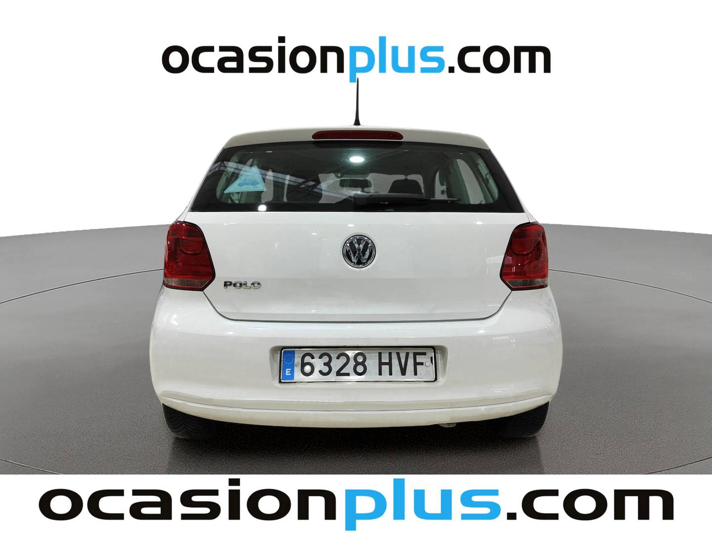 Foto Volkswagen Polo Volkswagen Polo Advance 1.2 BMT (70 CV)