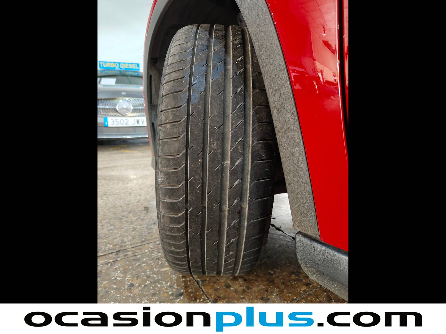 Mercedes GLA Mercedes GLA 200 d AMG Line (136 CV) 136cv