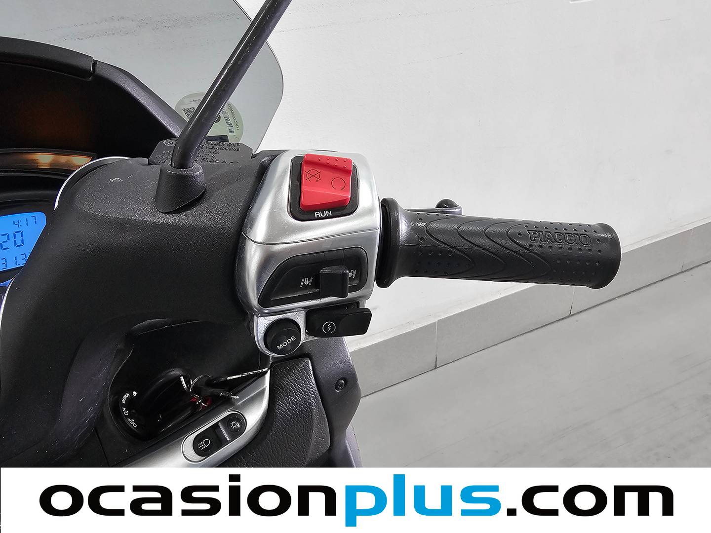 Piaggio MP3 LT 500 Business Piaggio MP3 LT 500 Business MP3 500 HPE (45 CV) km 0
