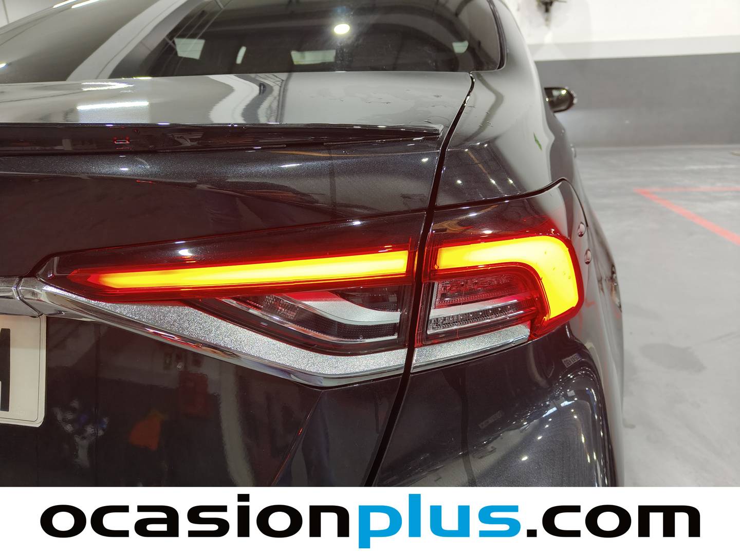 Foto Toyota Corolla Toyota Corolla Sedan 140H Style (140 CV)