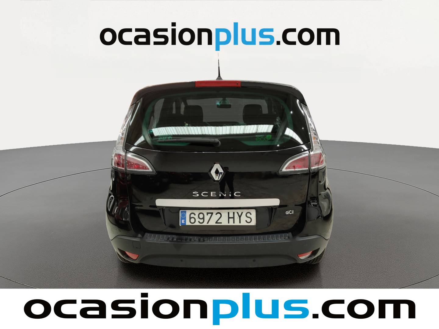 Renault Scénic Renault Scenic Limited Energy dCi (110 CV) al mejor precio