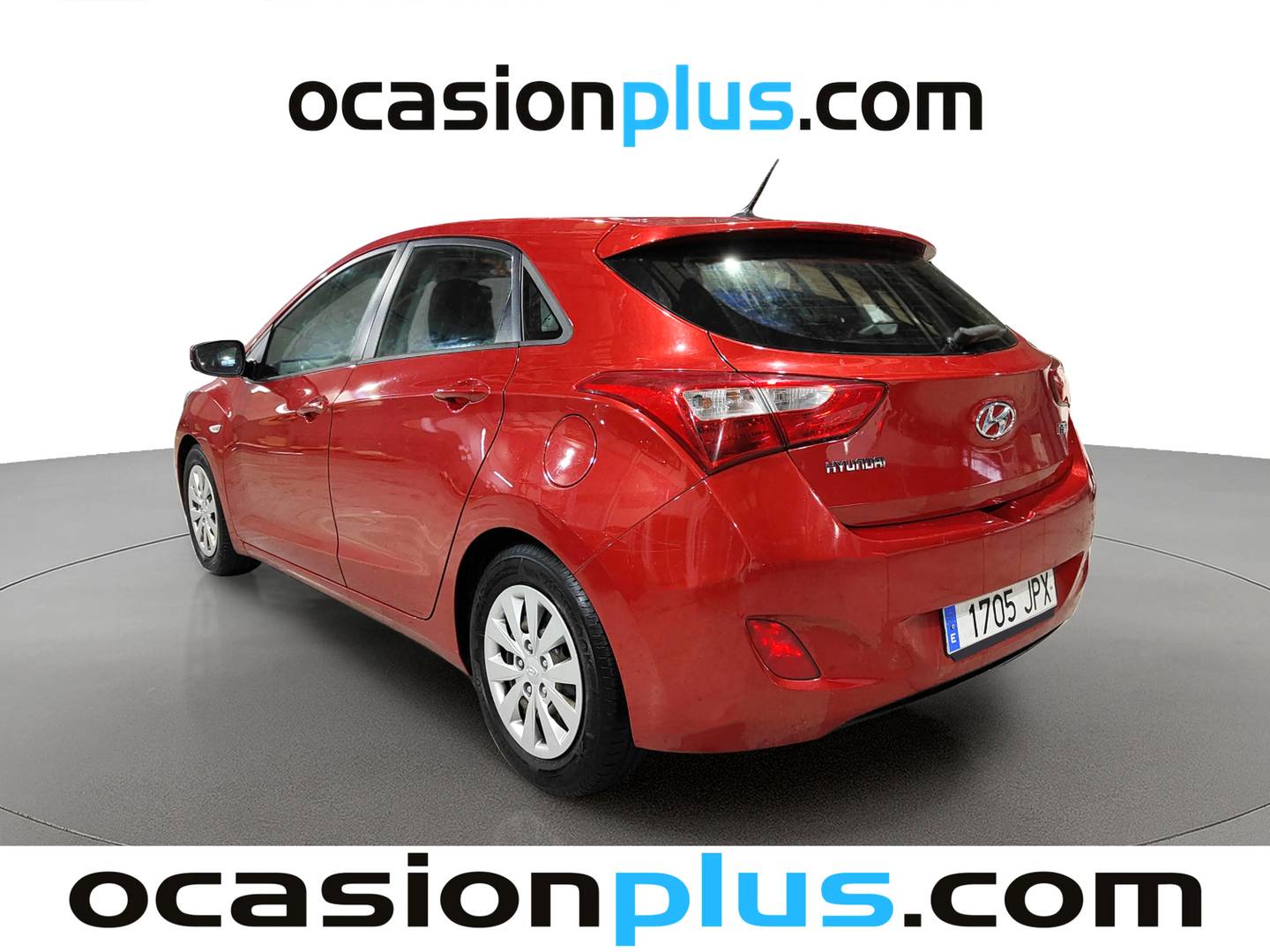 Foto Hyundai i30 Hyundai i30 1.4 MPI BlueDrive Klass (100 CV)