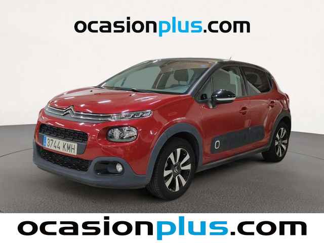 Citroën C3 Segunda Mano Baratos Barcelona