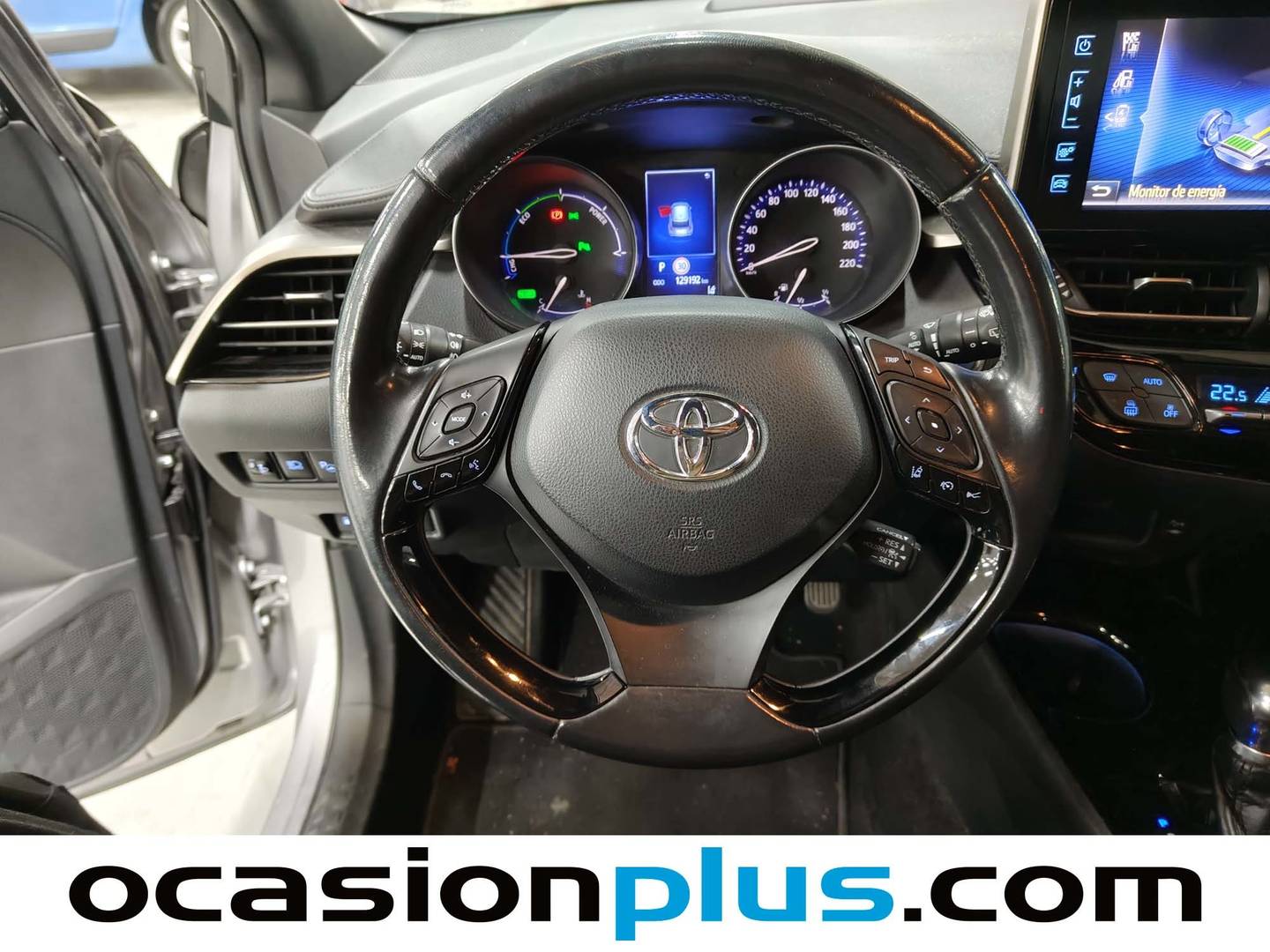 Foto Toyota C-HR Toyota C-HR 1.8 125H Advance (122 CV)