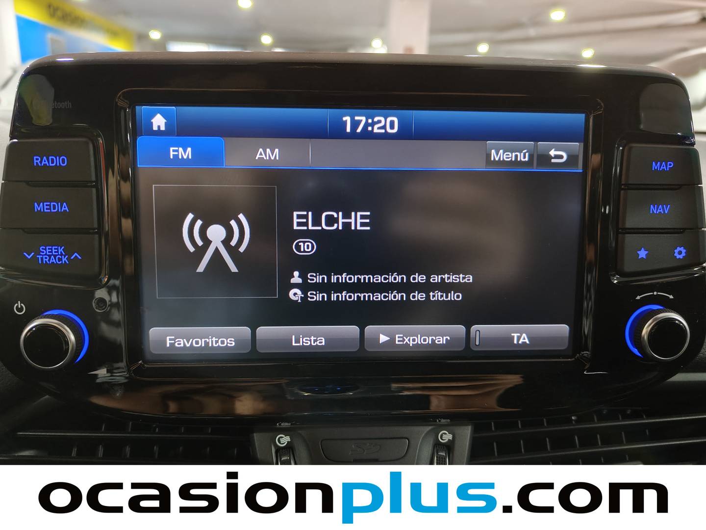 Hyundai i30 Hyundai i30 1.0 TGDI Link (120 CV) barato