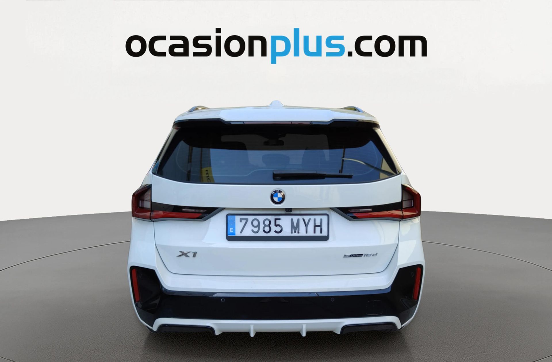 BMW X1 sDrive18d Pack M - foto 20