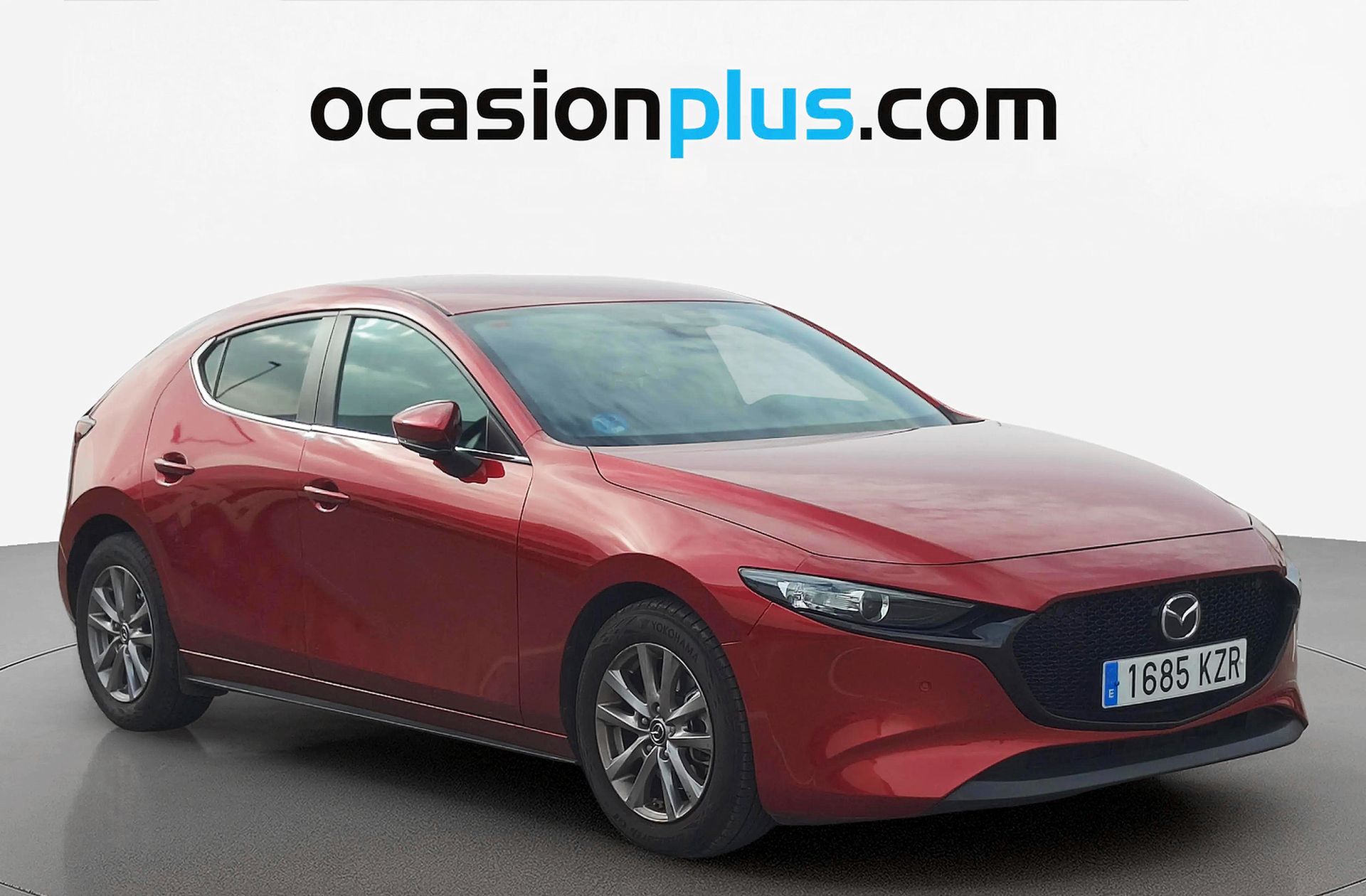 Mazda Mazda3 2.0 e-Skyactiv-G Evolution - foto 2