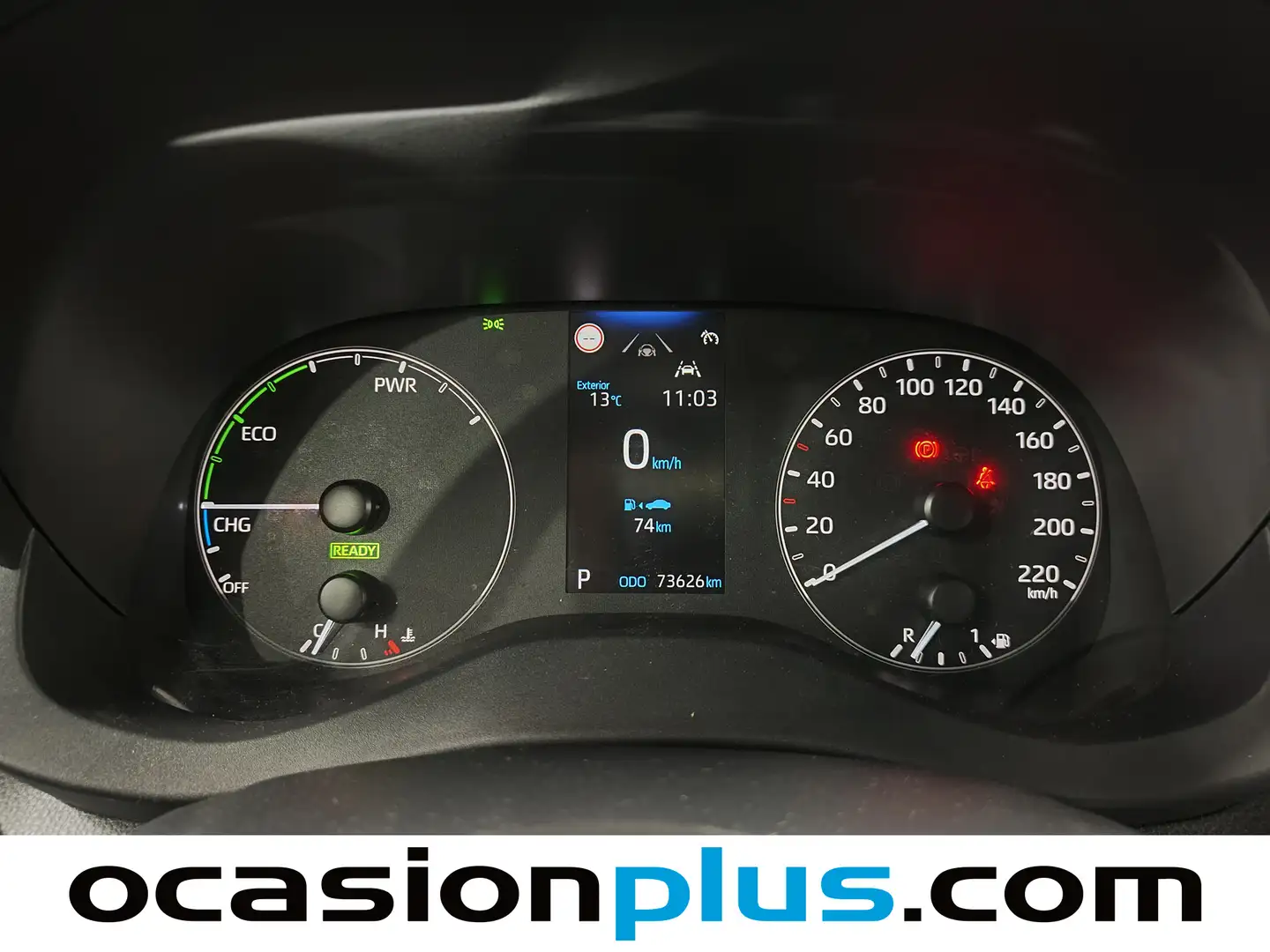 Foto Toyota Yaris Toyota Yaris 120H Active Plus (116 CV)