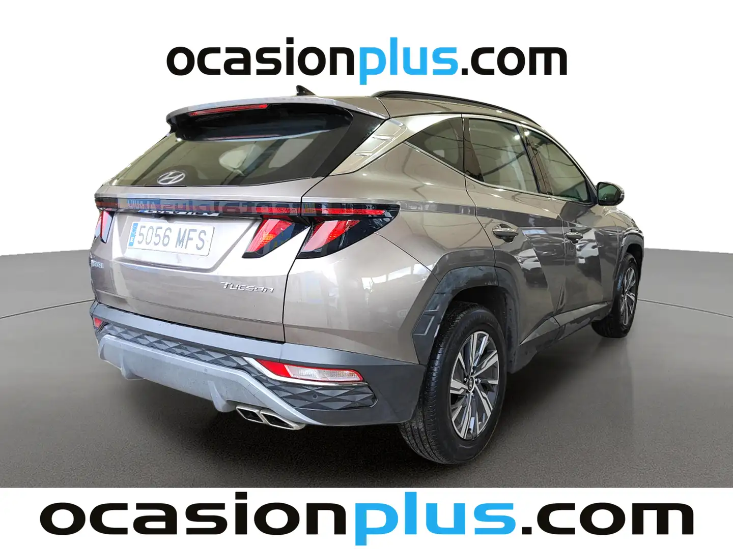 Foto Hyundai Tucson Hyundai Tucson 1.6 CRDI Maxx (115 CV)