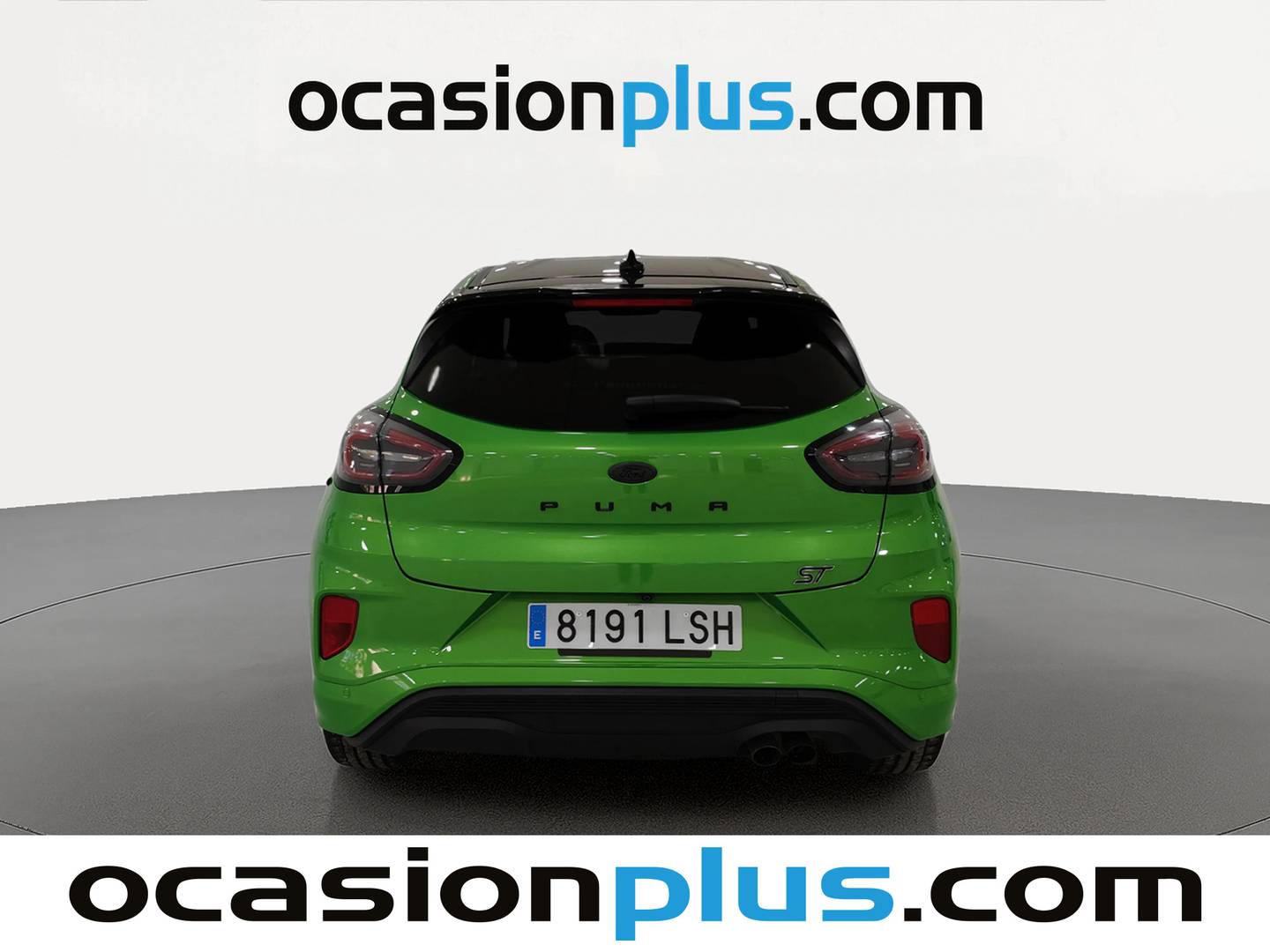 Ford Puma Ford Puma 1.5 EcoBoost ST  (200 CV) km 0