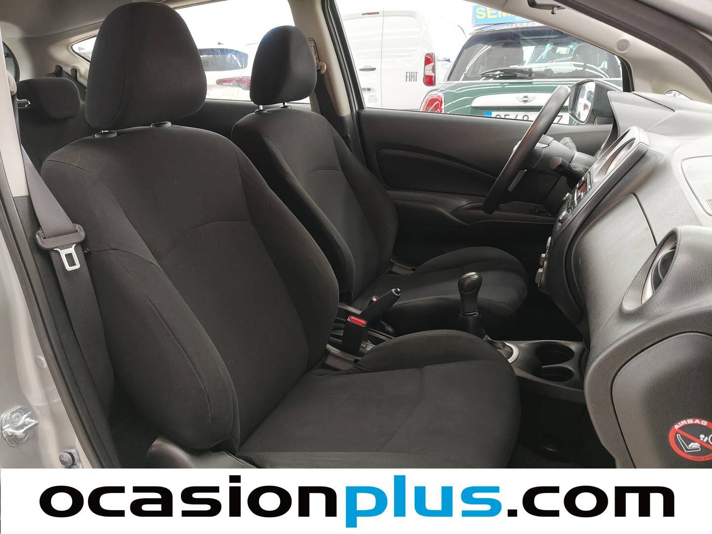 Nissan NOTE Nissan Note 1.5 dCi Acenta (90 CV) diésel