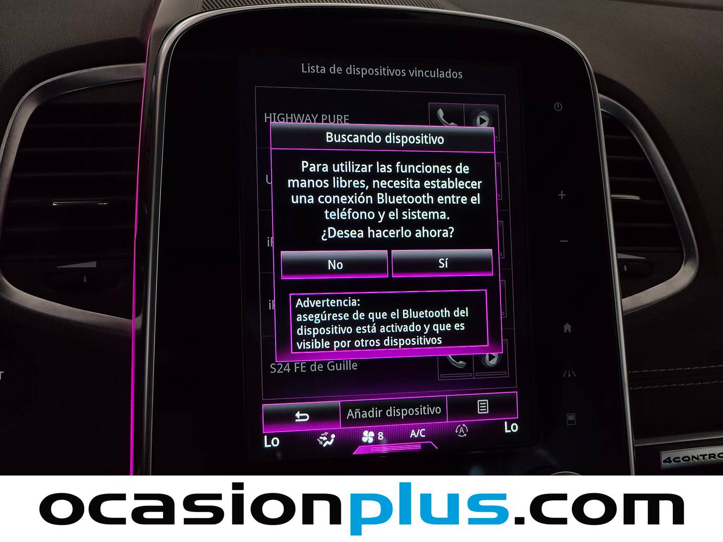 Renault Espace Renault Espace Initiale Paris Energy dCi (160 CV) TT EDC km 0