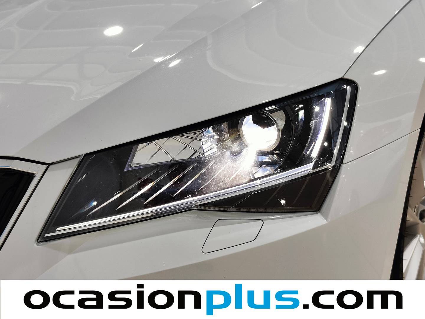 Acabados Skoda Superb Skoda Superb 1.4 TSI Ambition (150 CV)