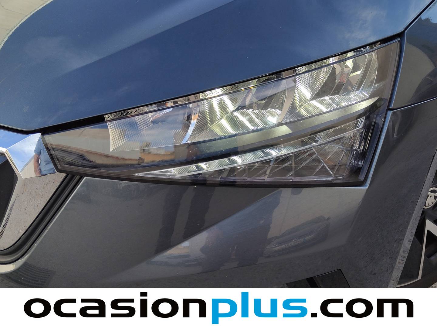 Foto Skoda Scala Skoda Scala 1.5 TSI Sport (150 CV)