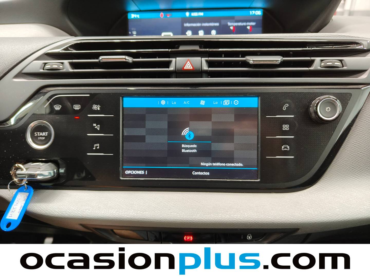 Citroën Grand C4 Picasso Citroën Grand C4 Picasso PureTech 130 S&S Feel (130 CV) 7 Plazas al mejor precio